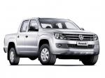 Volkswagen Amarok Double Cab Comfortline 2010 года